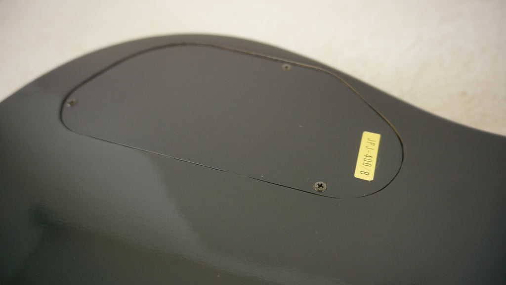 Aria Pro II JPJ-400/B Diamond Series Bass MIJ Black 1980s