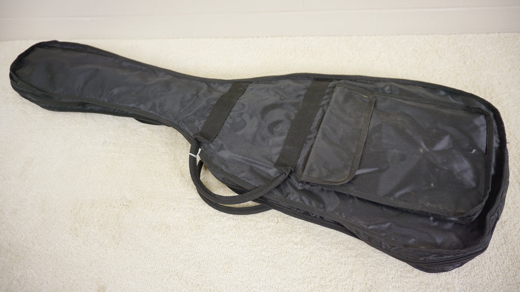Aria Pro II JPJ-400/B Diamond Series Bass MIJ Black 1980s