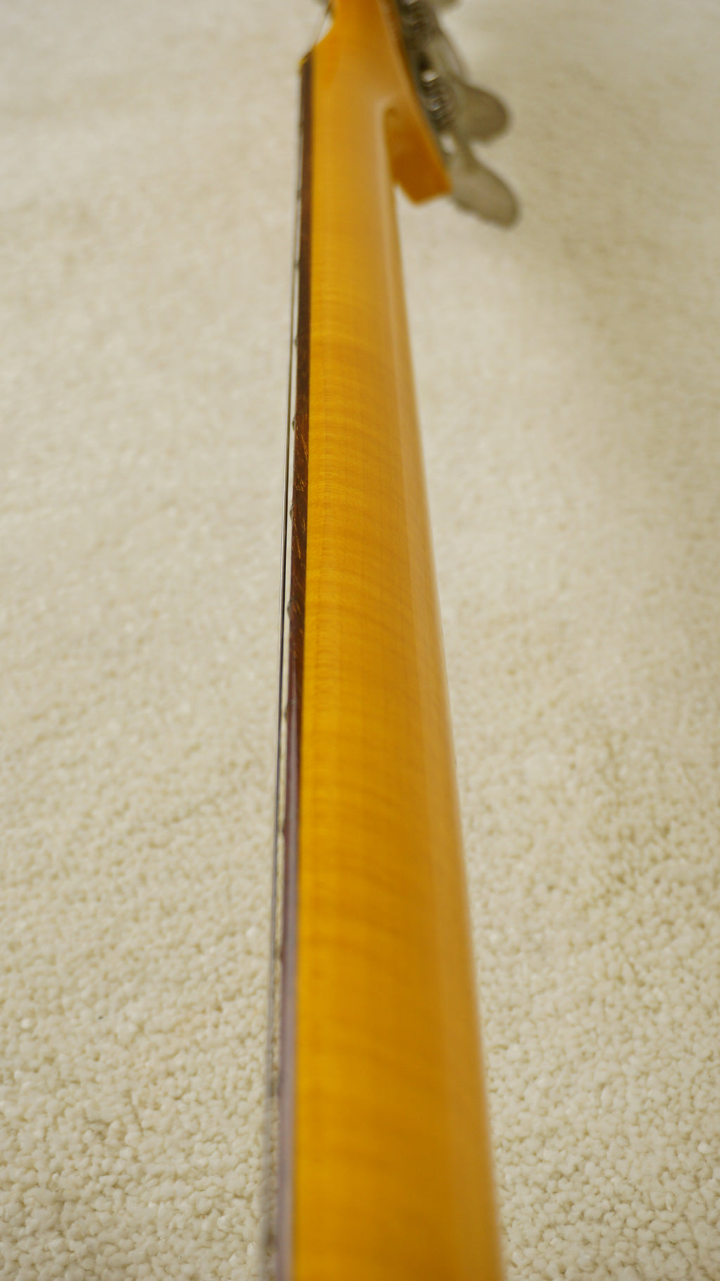 Fender Japan Jazz Bass - 3 Tone Sunburst 1993-94 w/ Hard Case