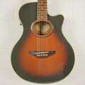 Yamaha APX-4A Acoustic Electric Guitar Sunburst w/ Soft Case