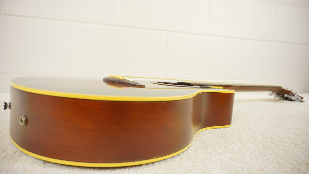Yamaha APX-4A Acoustic Electric Guitar Sunburst w/ Soft Case