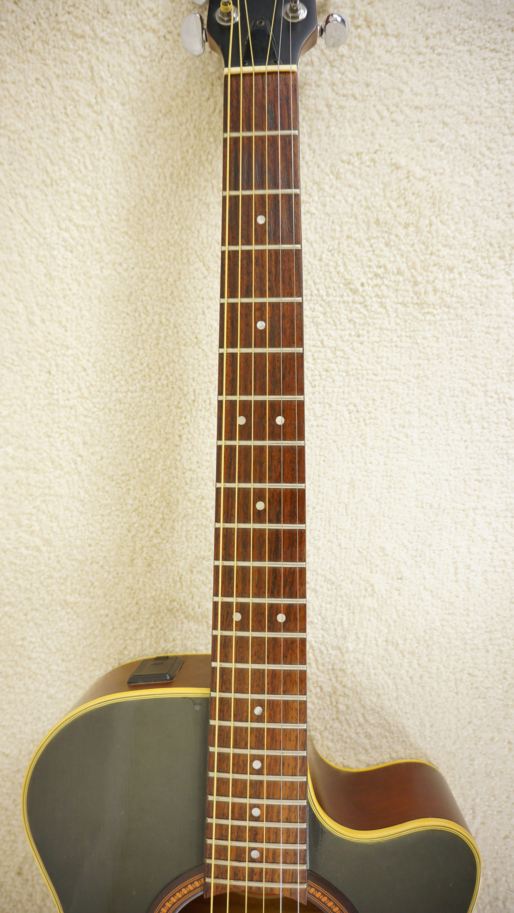 Yamaha APX-4A Acoustic Electric Guitar Sunburst w/ Soft Case