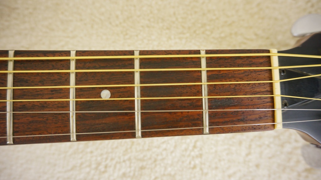 Yamaha APX-4A Acoustic Electric Guitar Sunburst w/ Soft Case