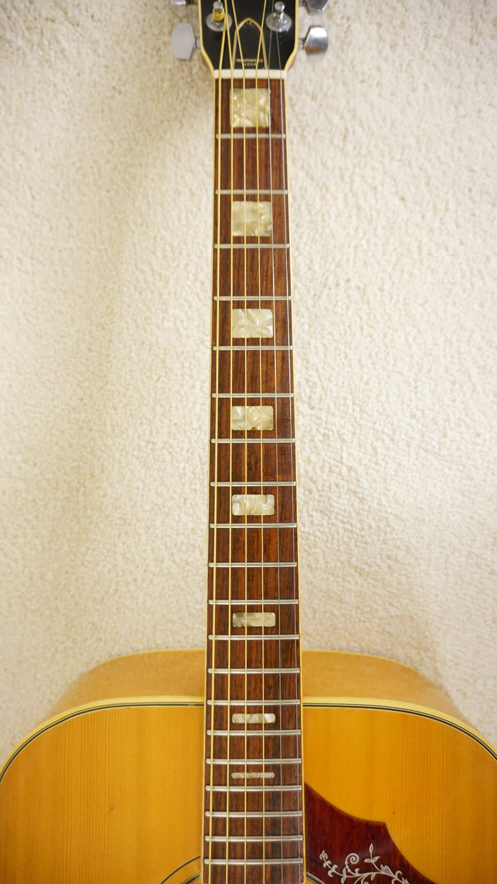 Roje 250 MIJ Dreadnought Acoustic Guitar by Zen-On Gakufu Japan