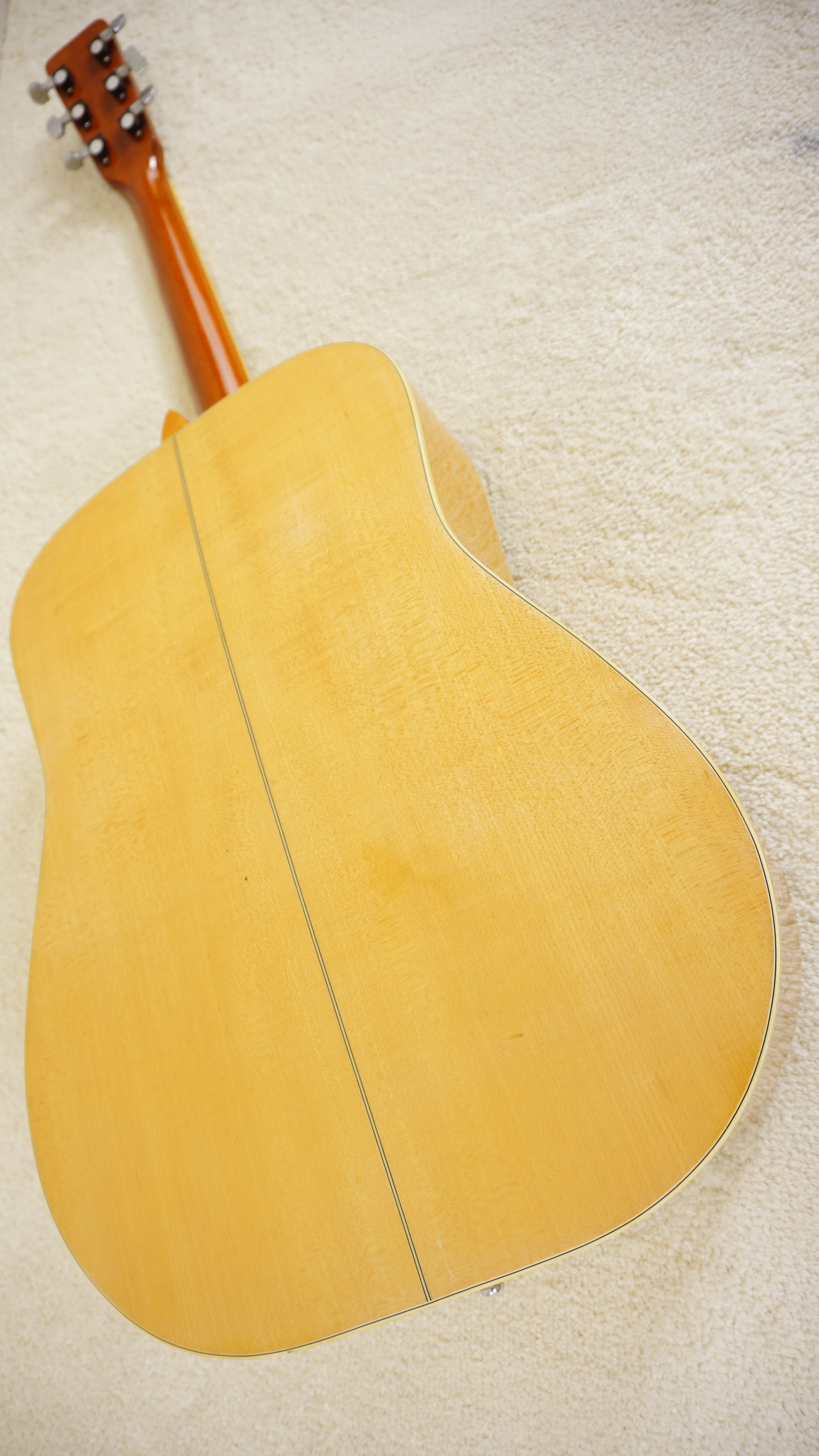 Roje 250 MIJ Dreadnought Acoustic Guitar by Zen-On Gakufu Japan
