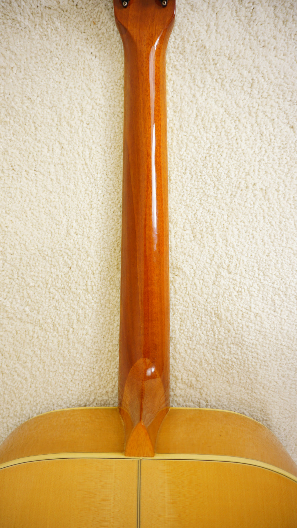 Roje 250 MIJ Dreadnought Acoustic Guitar by Zen-On Gakufu Japan