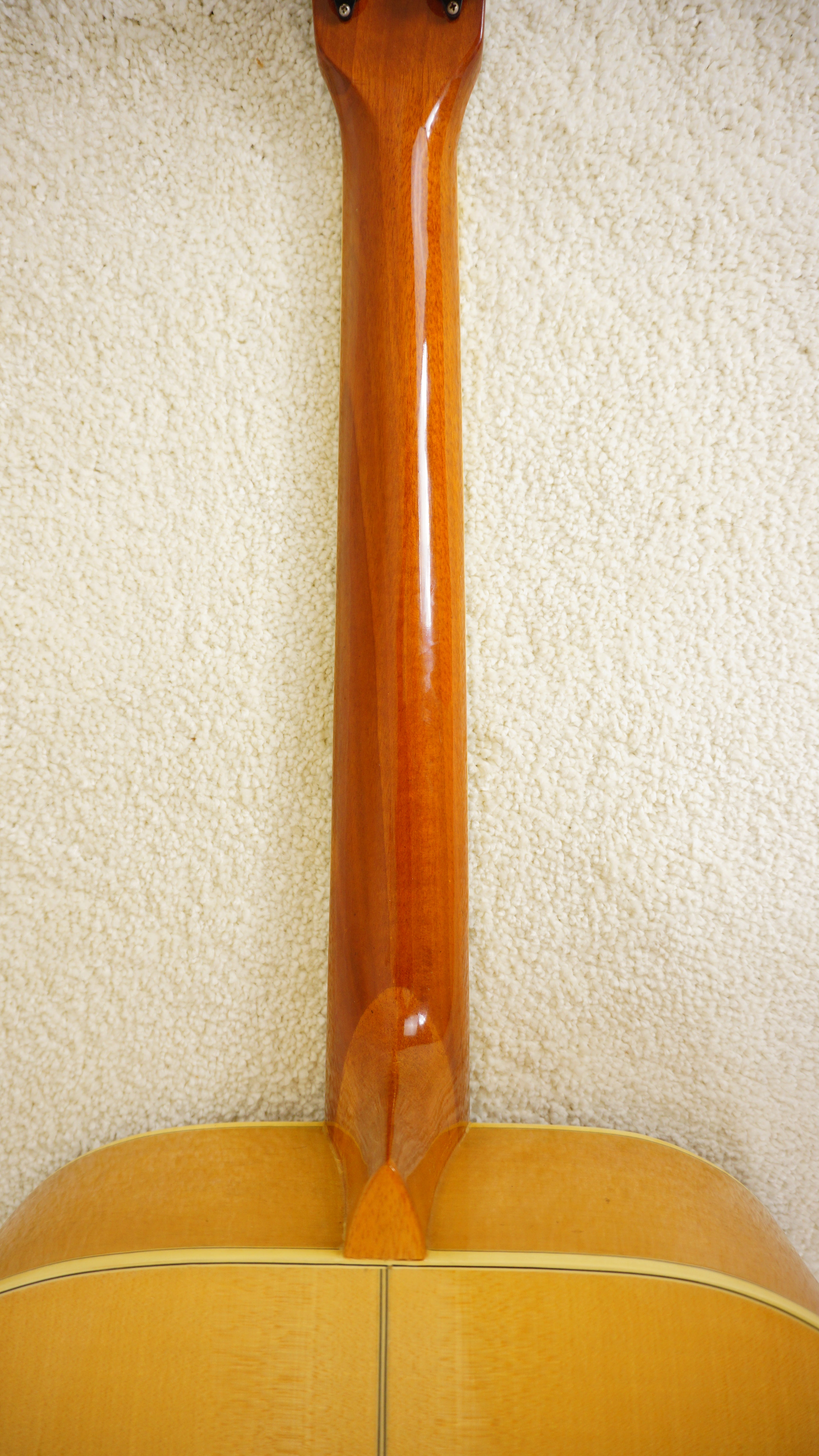 Roje 250 MIJ Dreadnought Acoustic Guitar by Zen-On Gakufu Japan