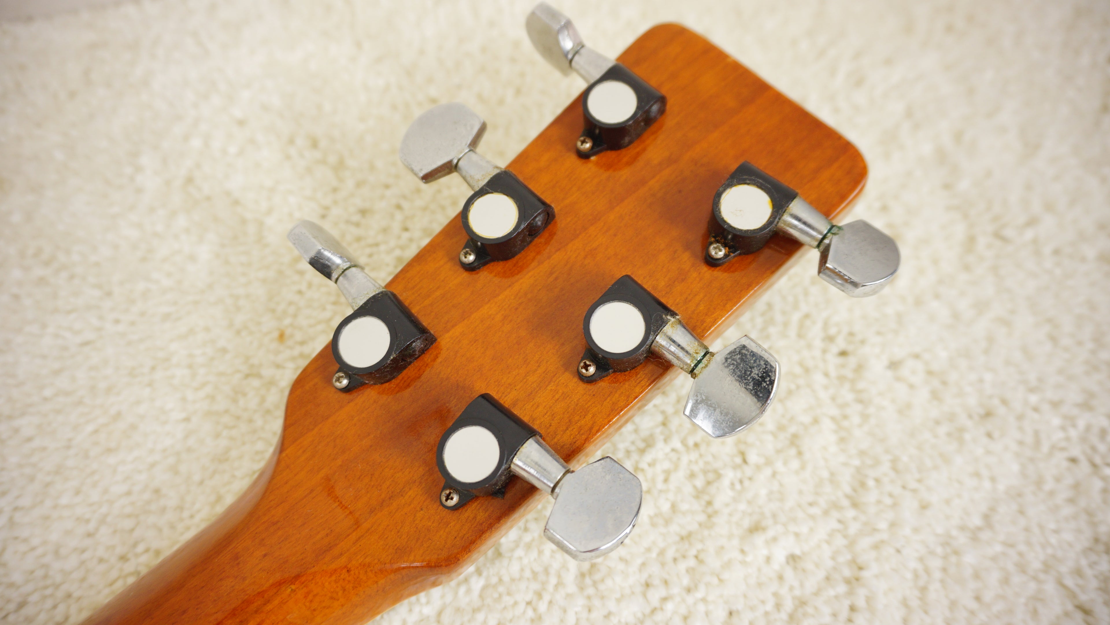 Roje 250 MIJ Dreadnought Acoustic Guitar by Zen-On Gakufu Japan