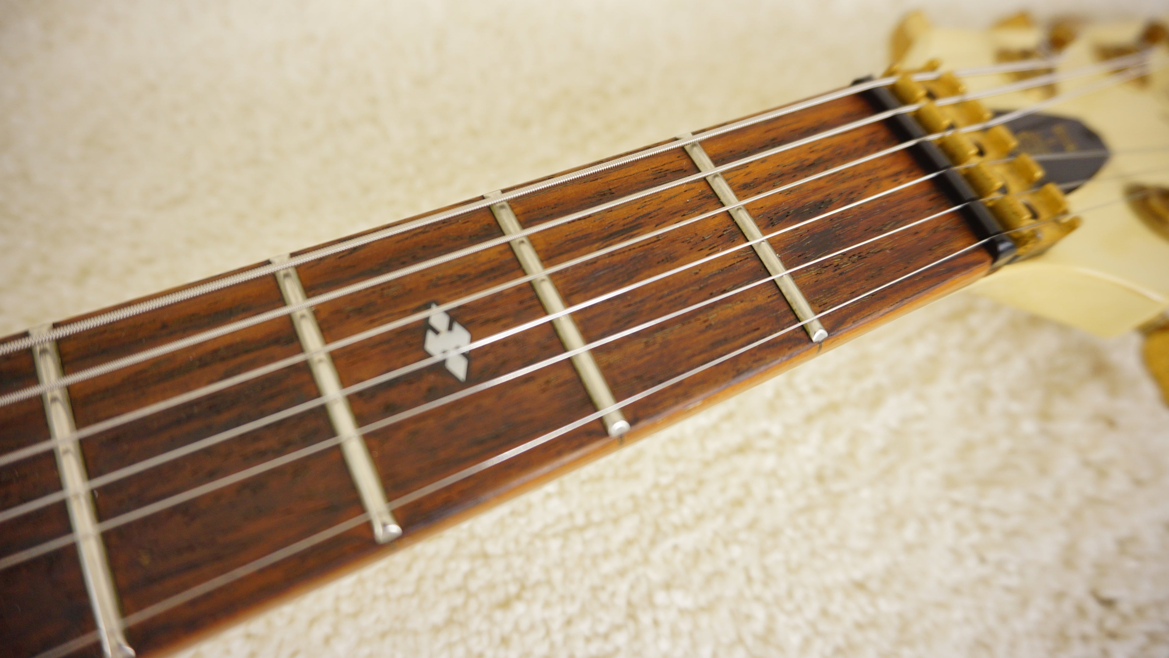 1987 Yamaha SFX-II MIJ Electric Guitar White