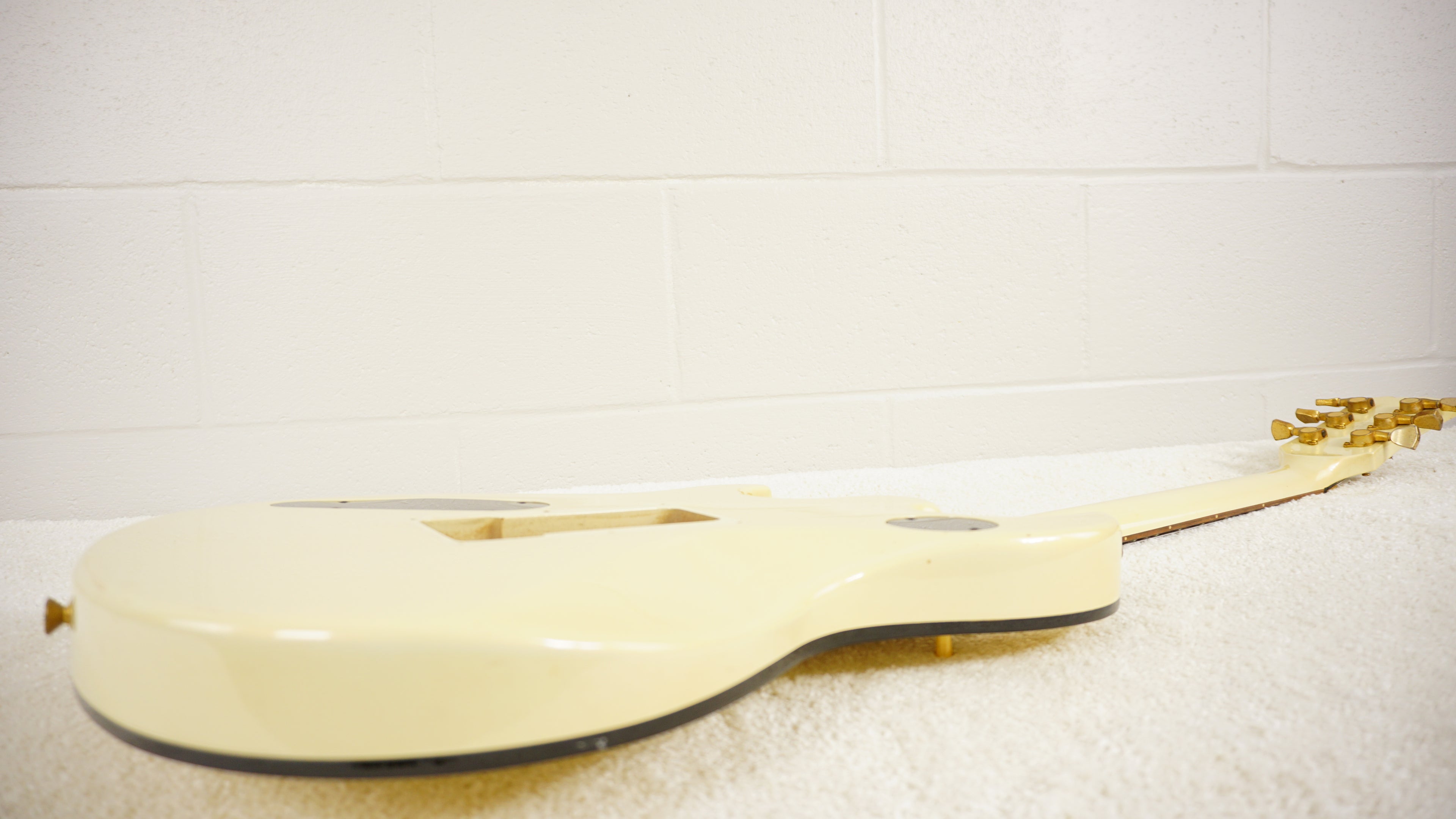 1987 Yamaha SFX-II MIJ Electric Guitar White