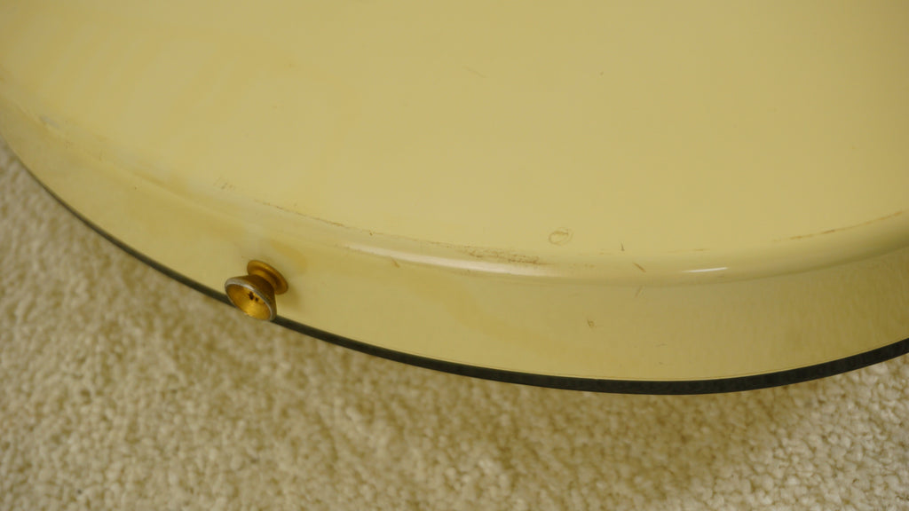 1987 Yamaha SFX-II MIJ Electric Guitar White