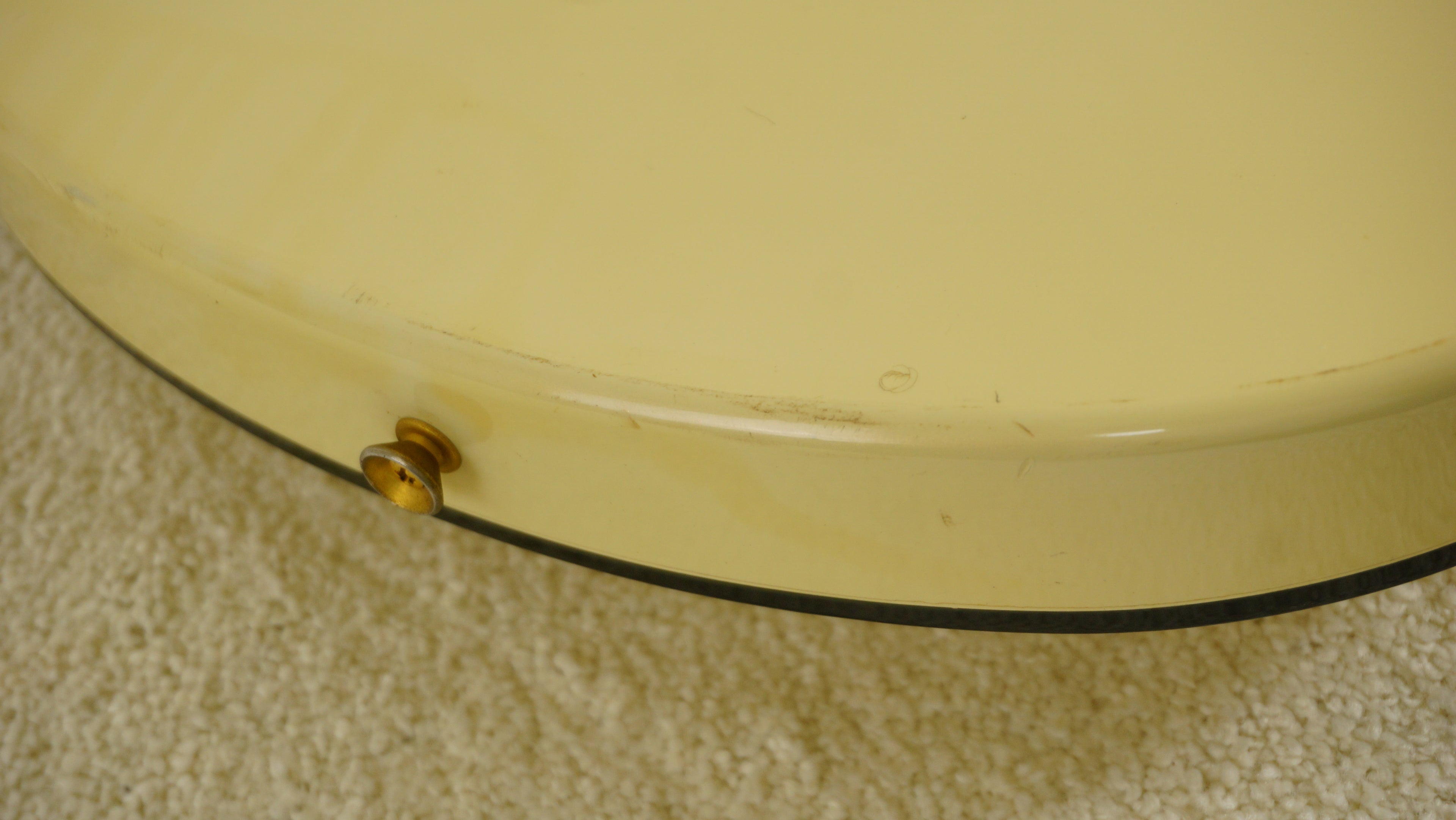1987 Yamaha SFX-II MIJ Electric Guitar White