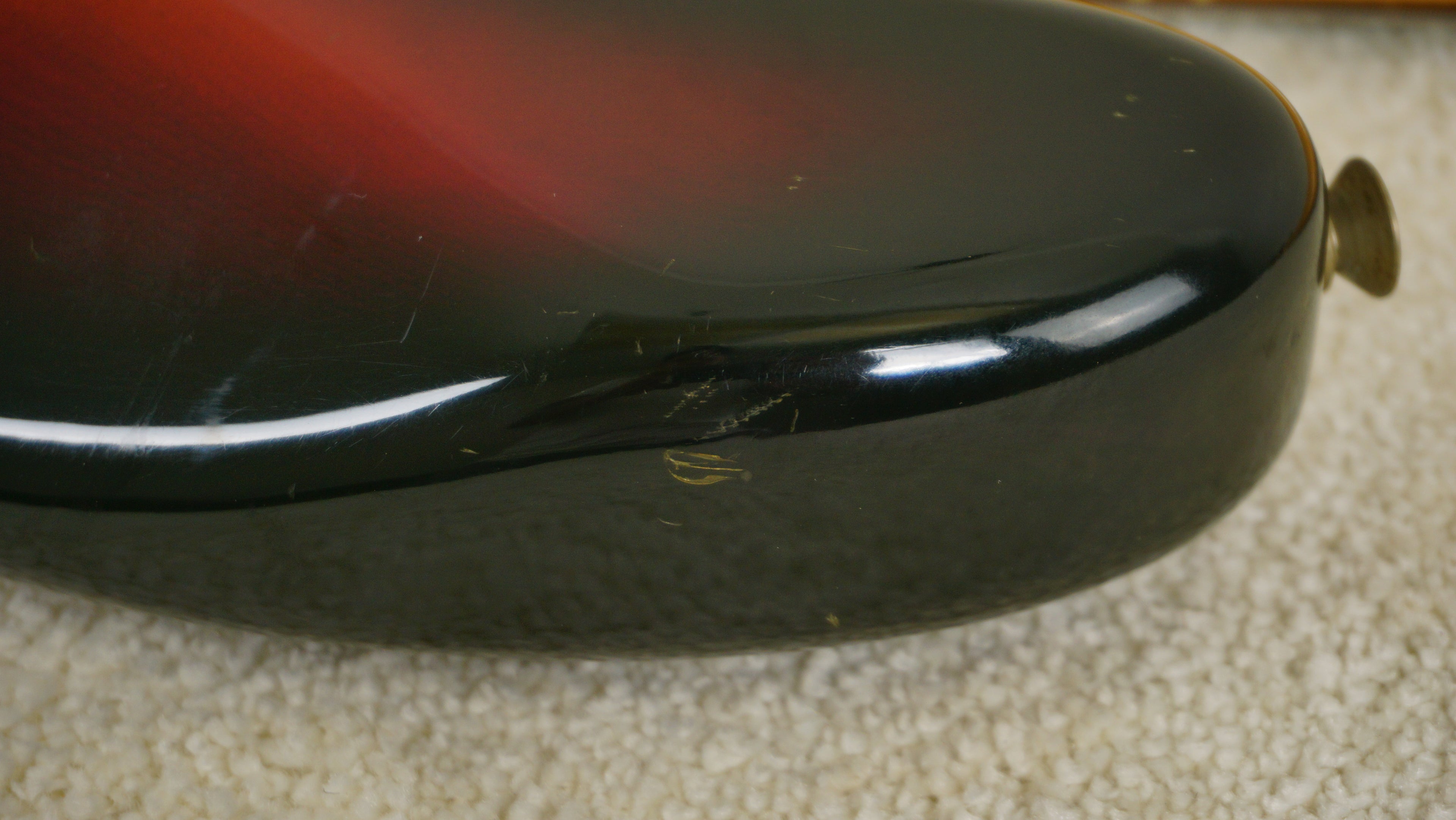 1980 Greco Super Sound Fretless Bass MIJ 3-Tone Sunburst