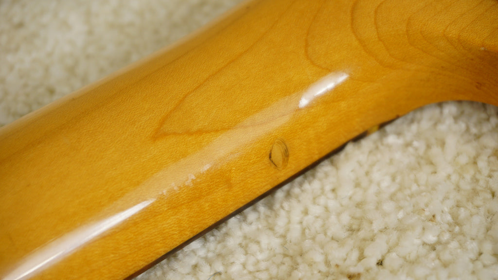 1980 Greco Super Sound Fretless Bass MIJ 3-Tone Sunburst