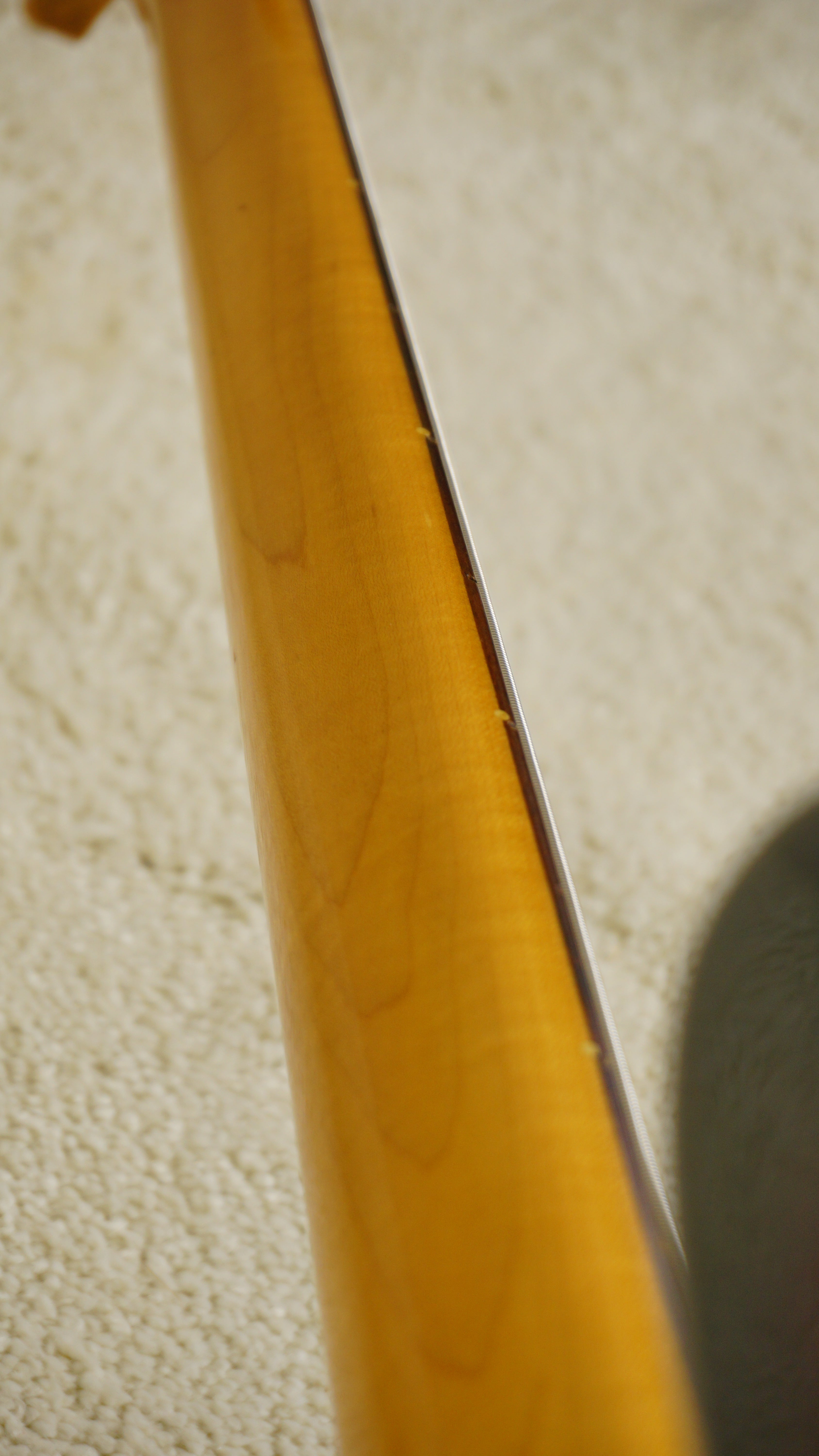 1980 Greco Super Sound Fretless Bass MIJ 3-Tone Sunburst
