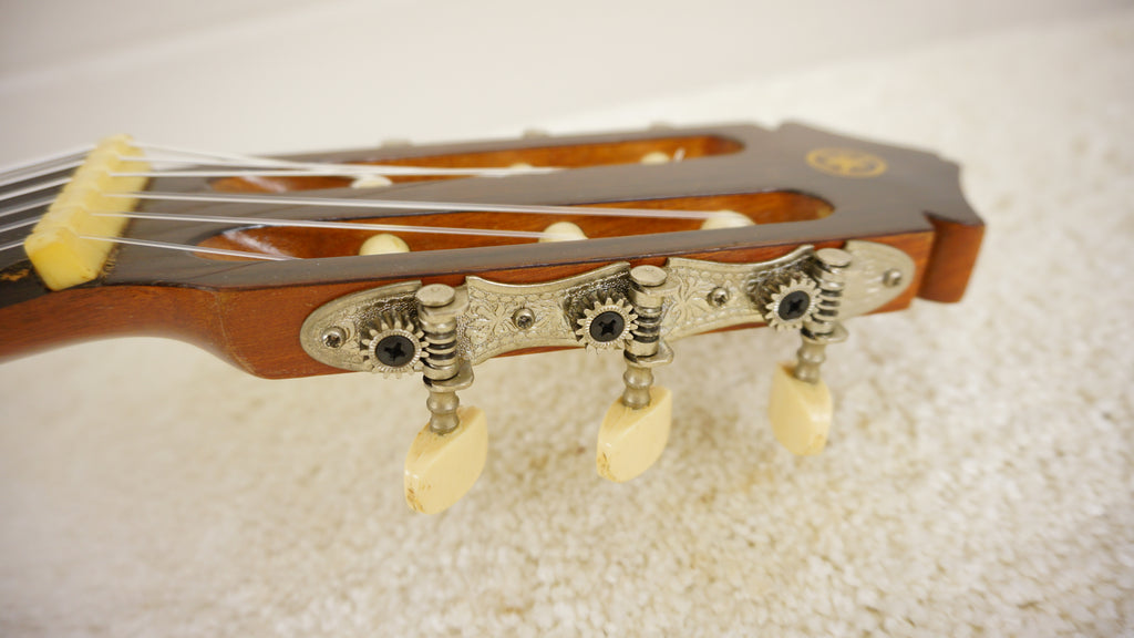 Yamaha G-170A Classical Guitar Japan