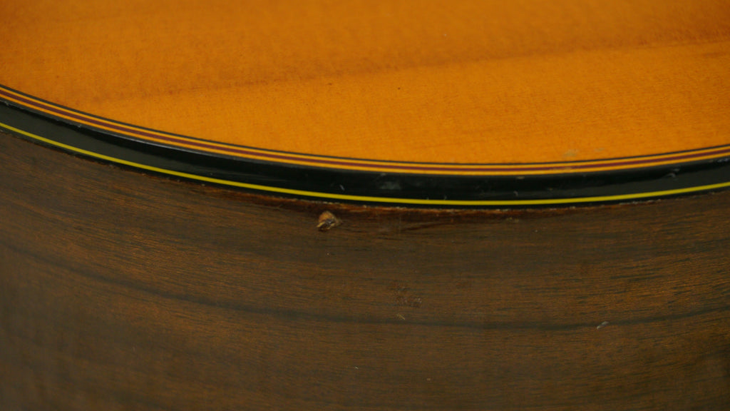 Yamaha G-170A Classical Guitar Japan