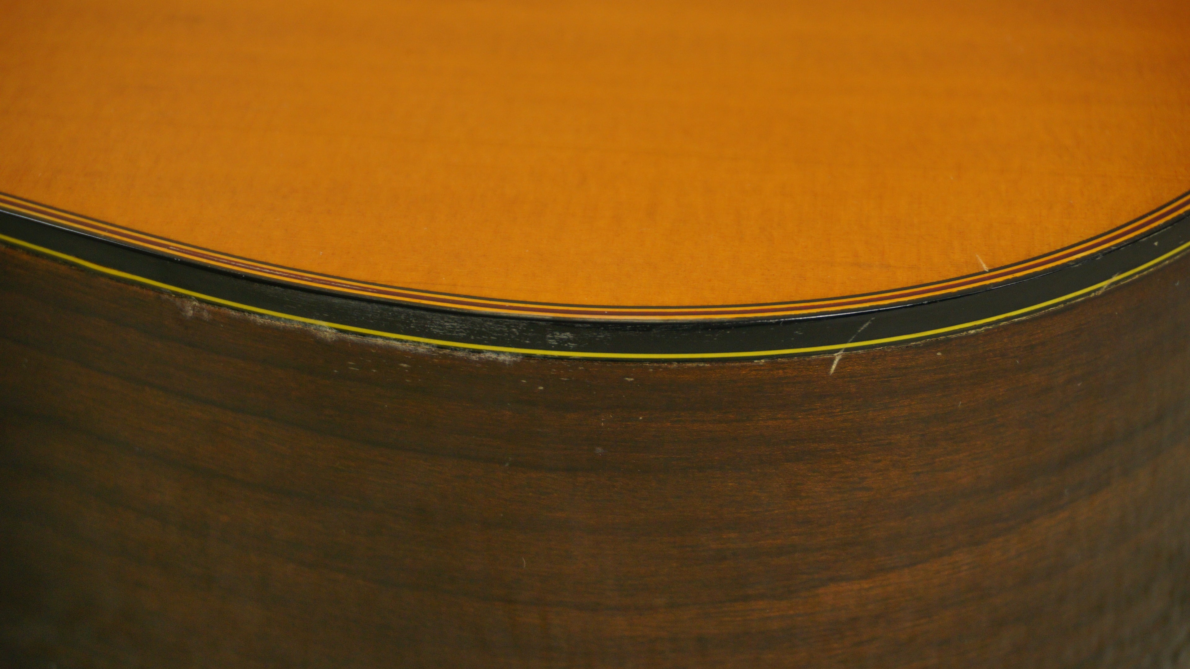 Yamaha G-170A Classical Guitar Japan