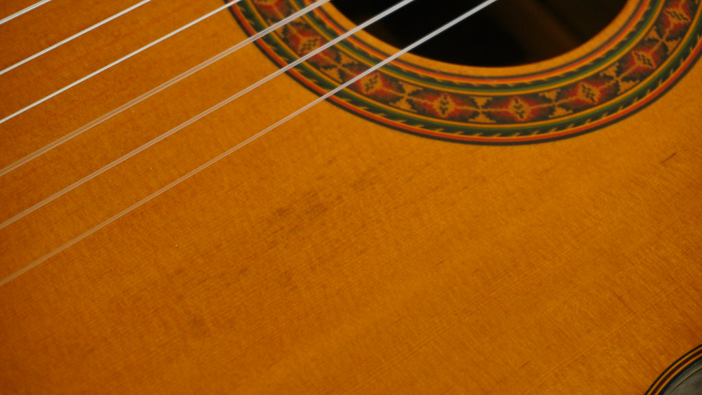 Yamaha G-170A Classical Guitar Japan