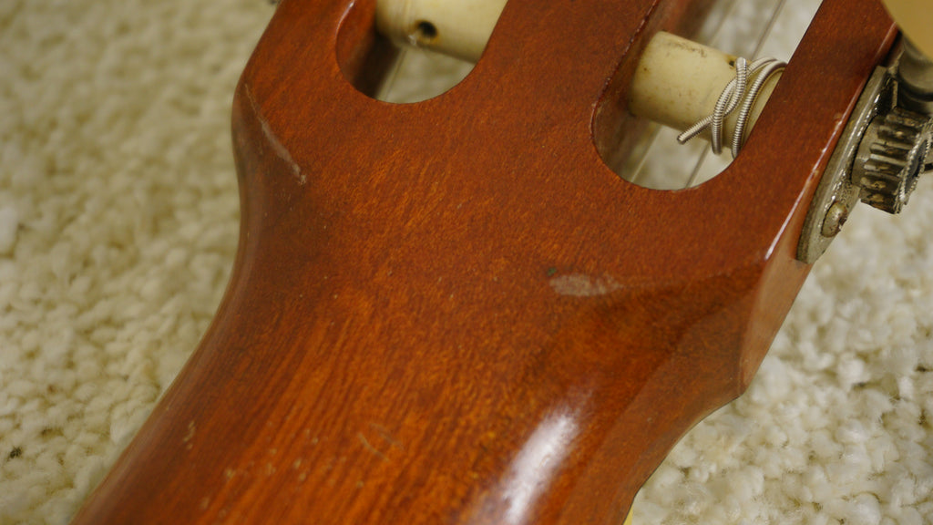 Yamaha G-170A Classical Guitar Japan