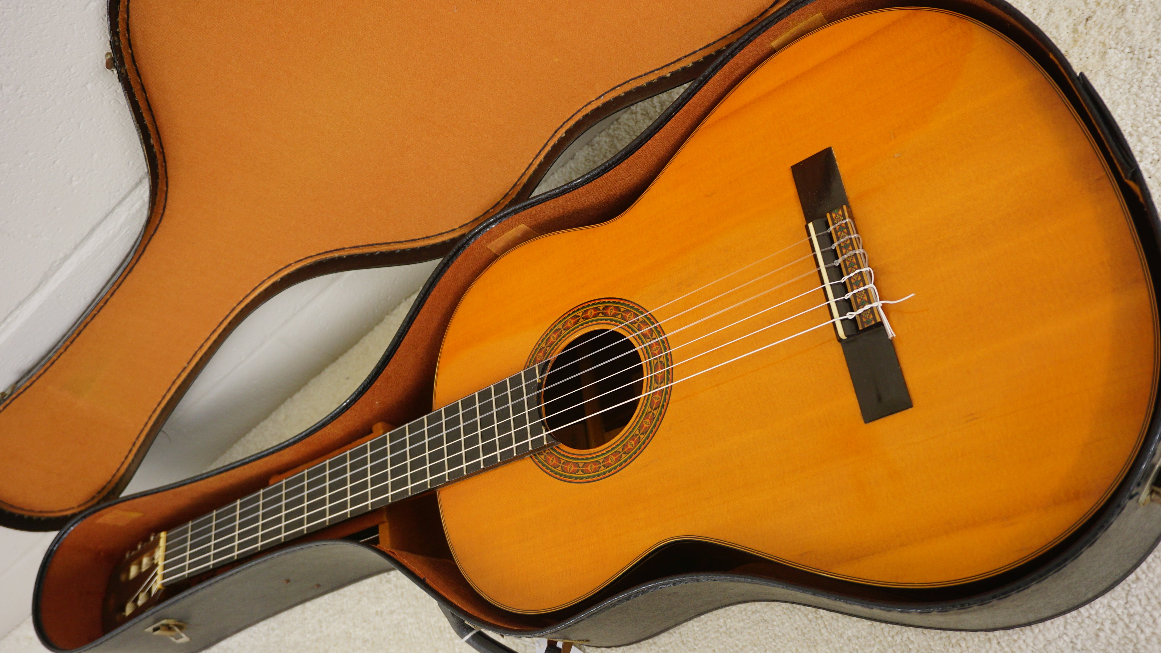 Yamaha G-170A Classical Guitar Japan