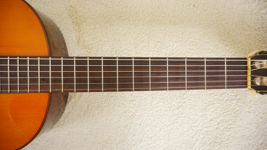 Yamaha G-80A Classical Guitar MIJ w/ Hard Case