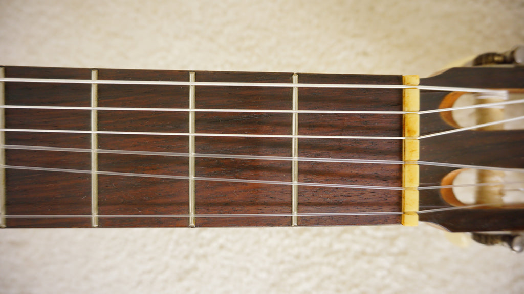 Yamaha G-80A Classical Guitar MIJ w/ Hard Case