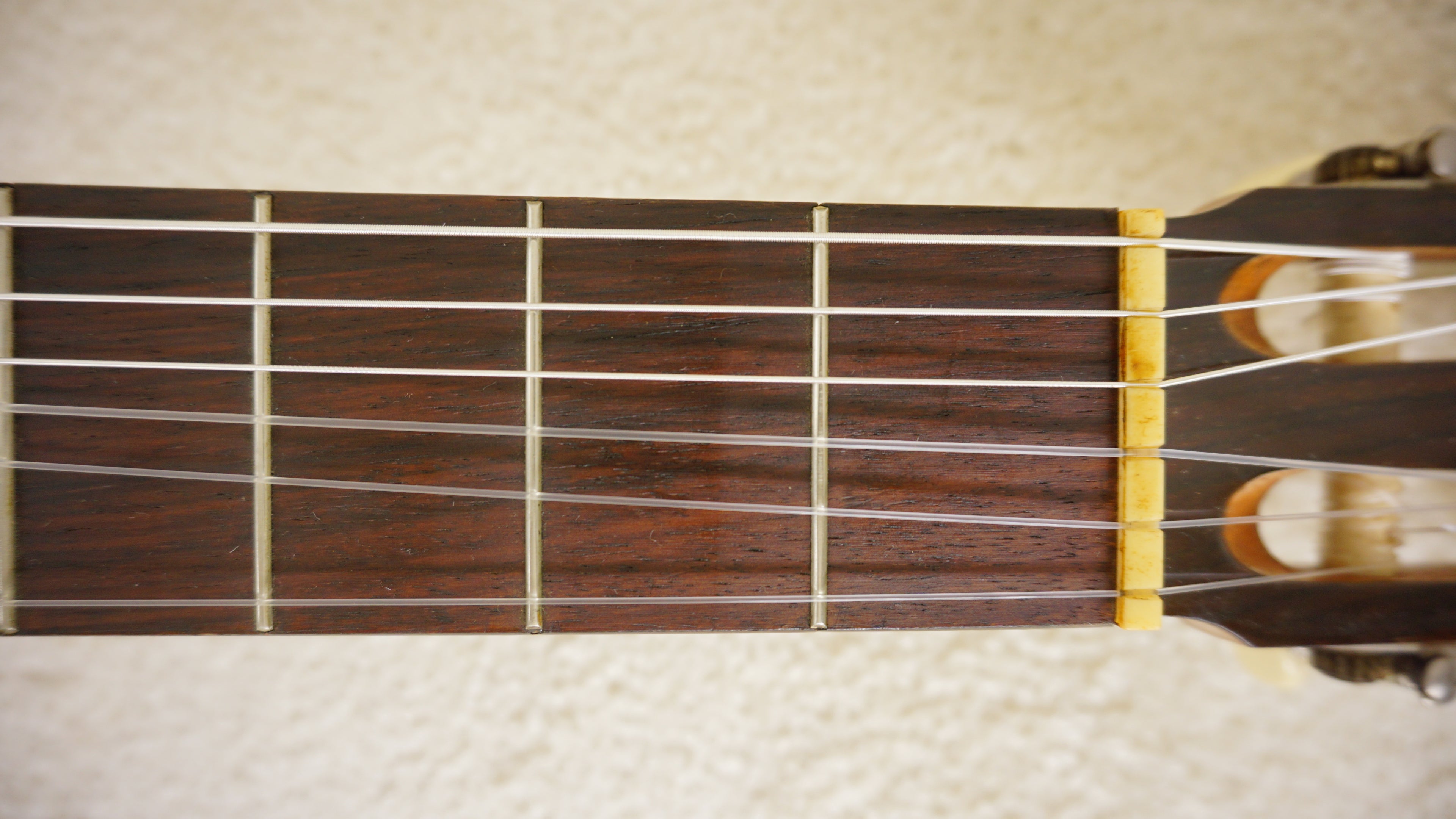 Yamaha G-80A Classical Guitar MIJ w/ Hard Case