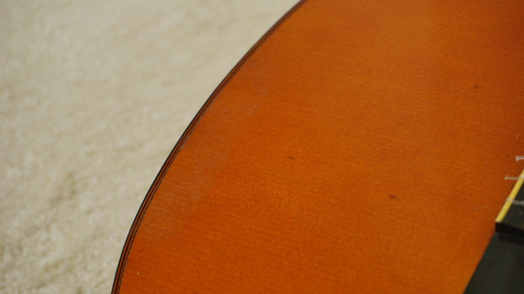 Yamaha G-80A Classical Guitar MIJ w/ Hard Case