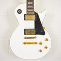 Orville Les Paul Custom White Electric Guitar 1994 MIJ Japan