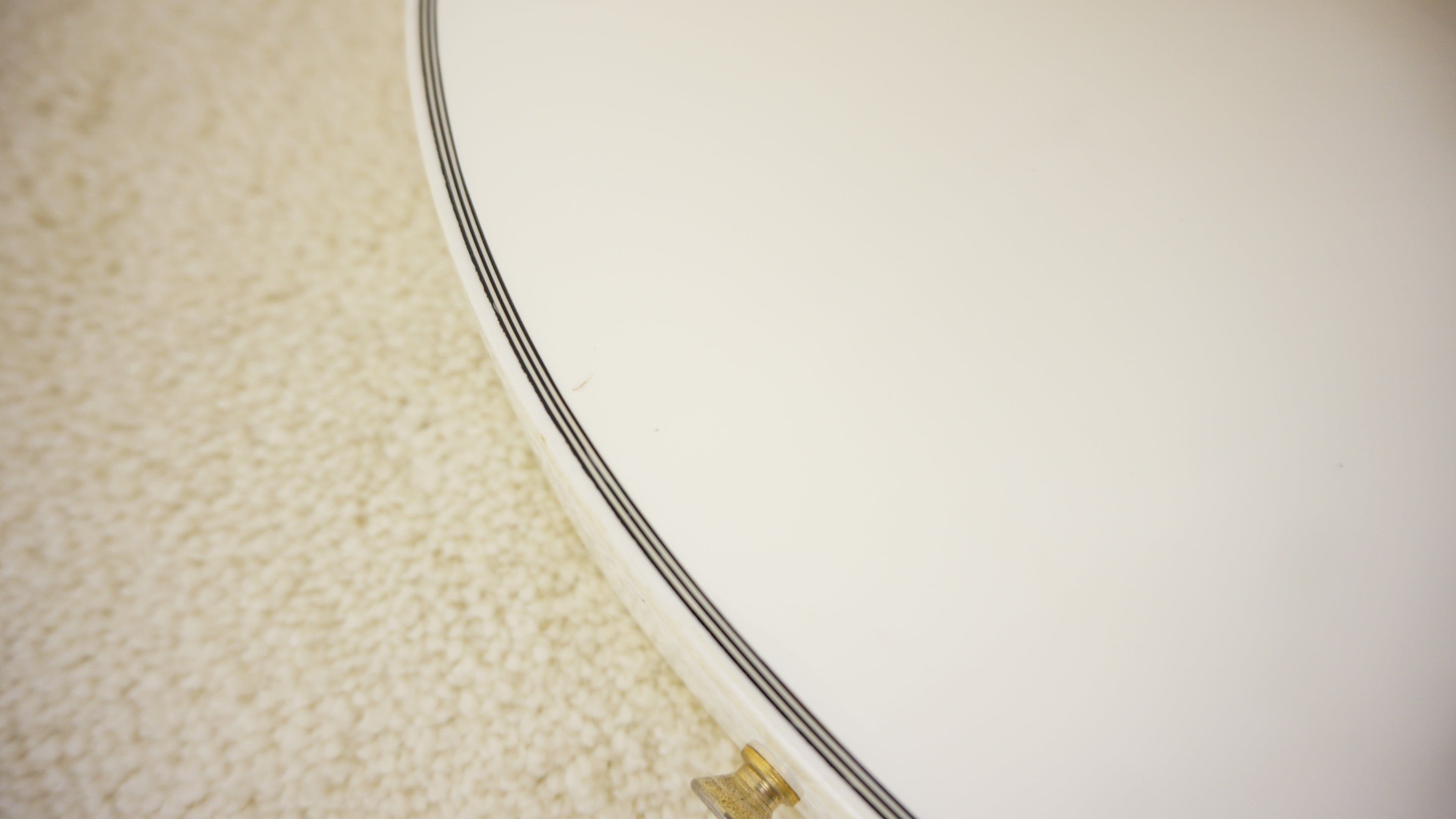 Orville Les Paul Custom White Electric Guitar 1994 MIJ Japan