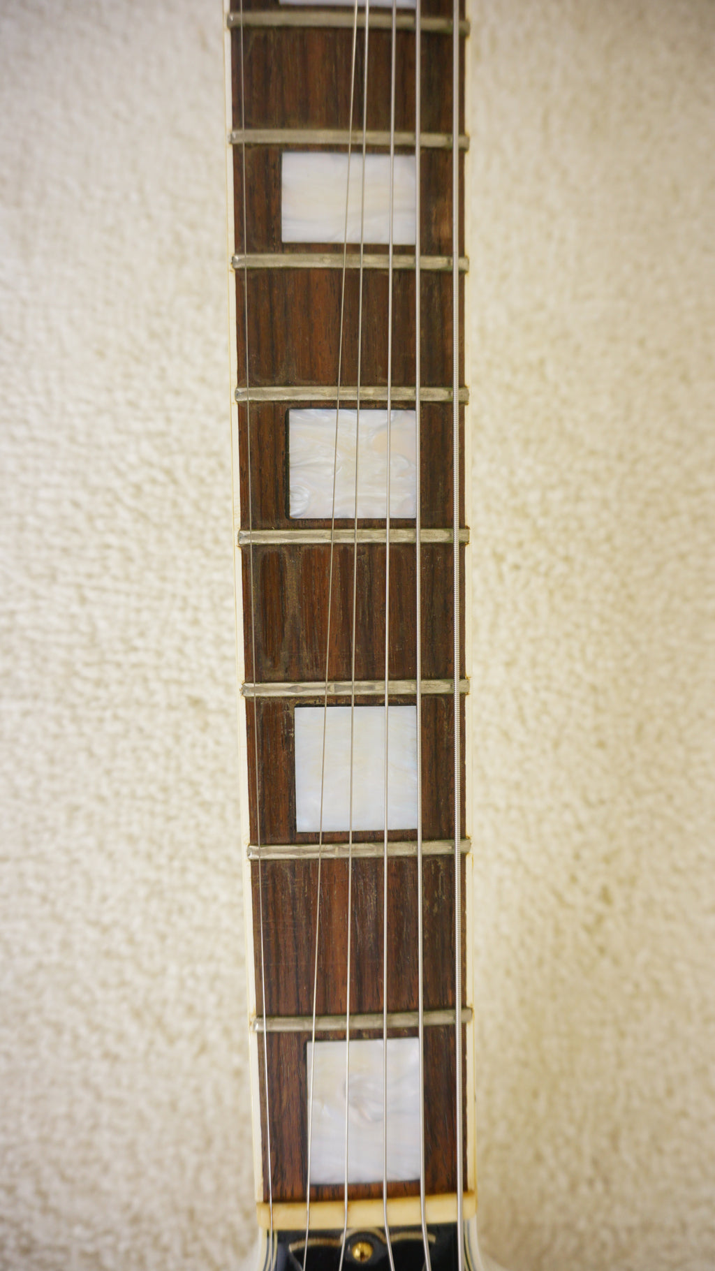 Orville Les Paul Custom White Electric Guitar 1994 MIJ Japan