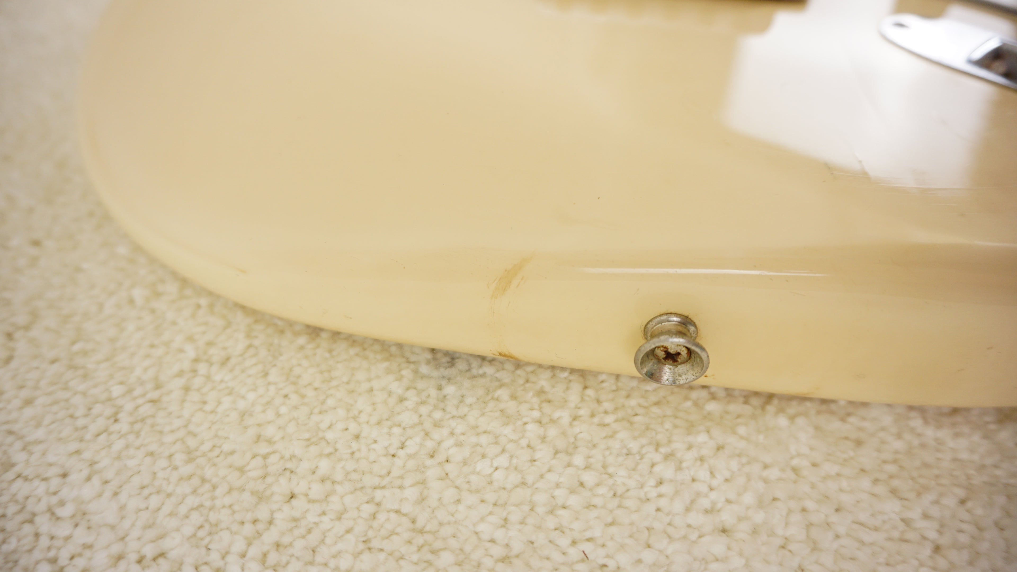 1994-95 Fender Japan ST72-M Stratocaster MIJ Vintage White