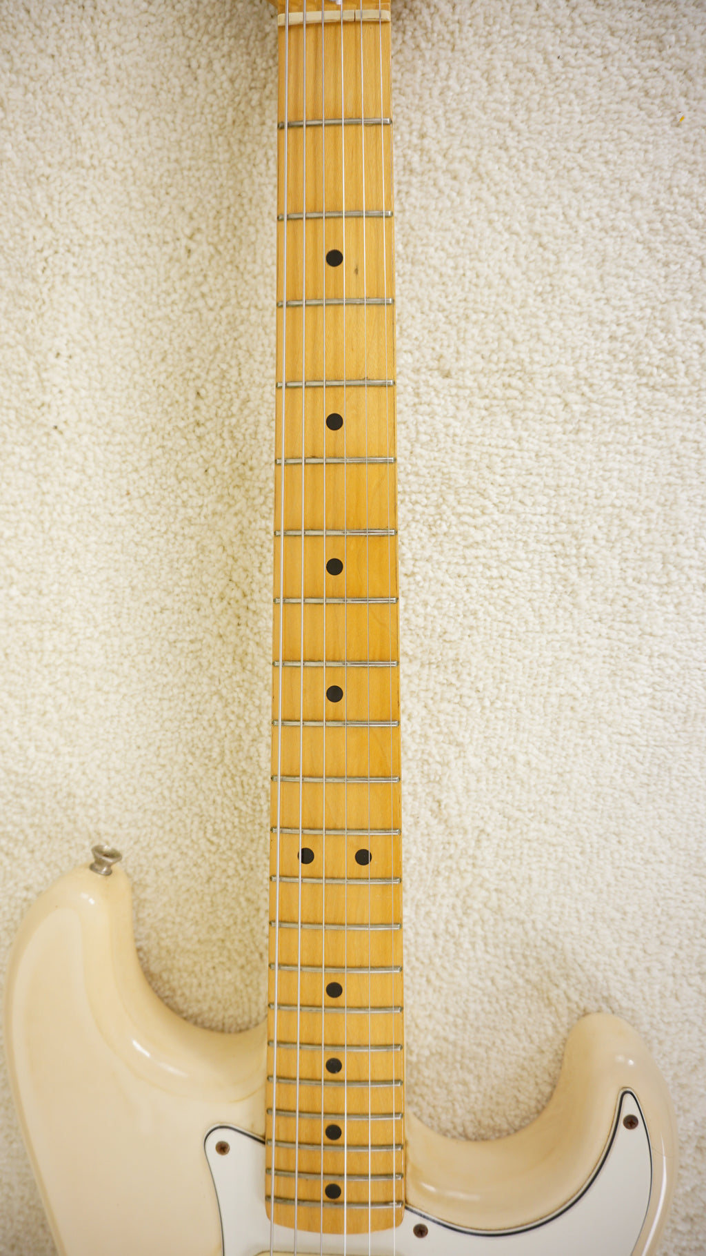 1994-95 Fender Japan ST72-M Stratocaster MIJ Vintage White