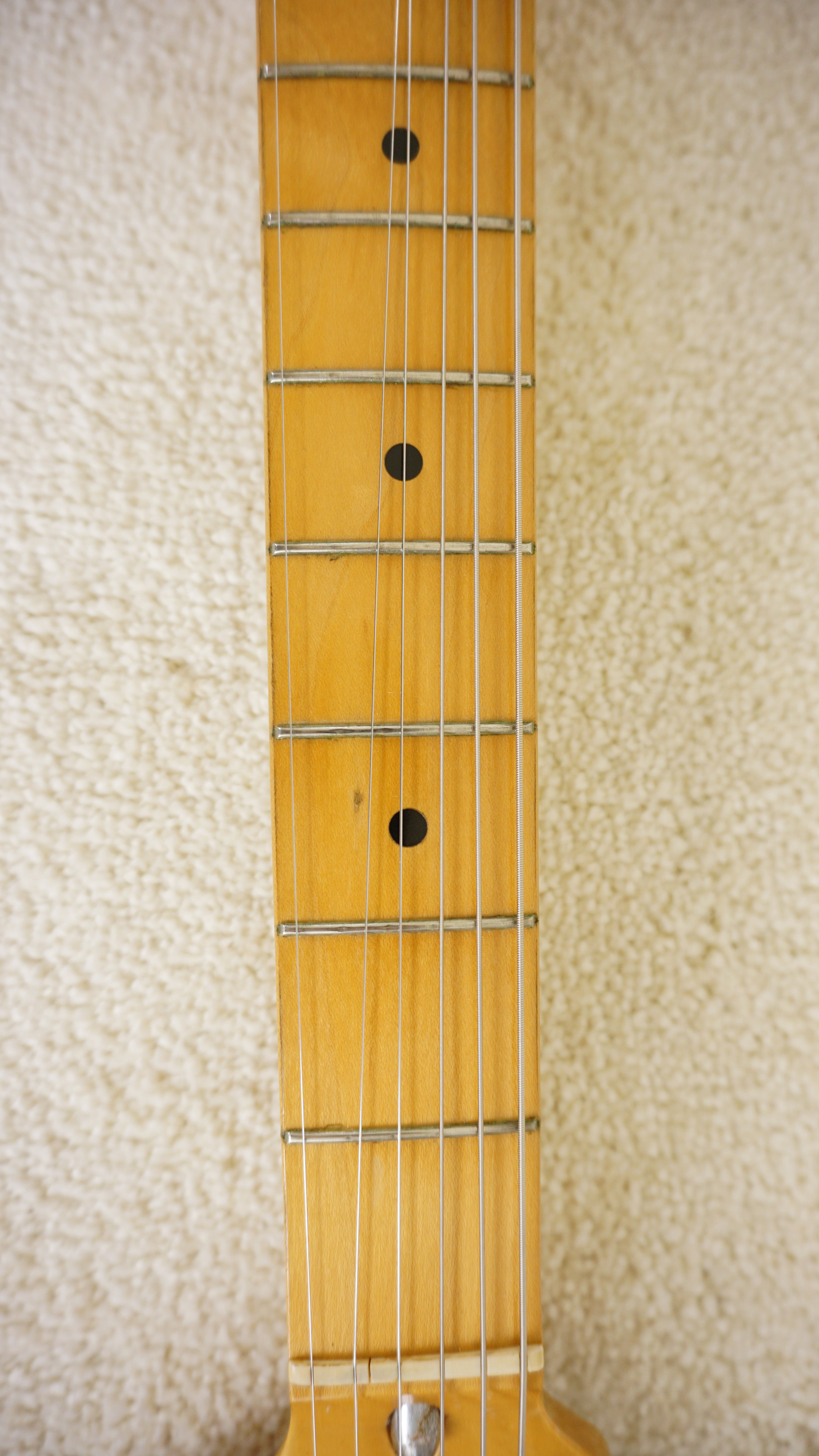 1994-95 Fender Japan ST72-M Stratocaster MIJ Vintage White
