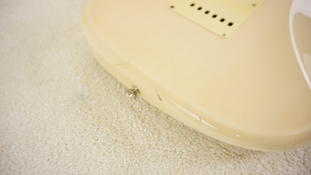 1994-95 Fender Japan ST72-M Stratocaster MIJ Vintage White