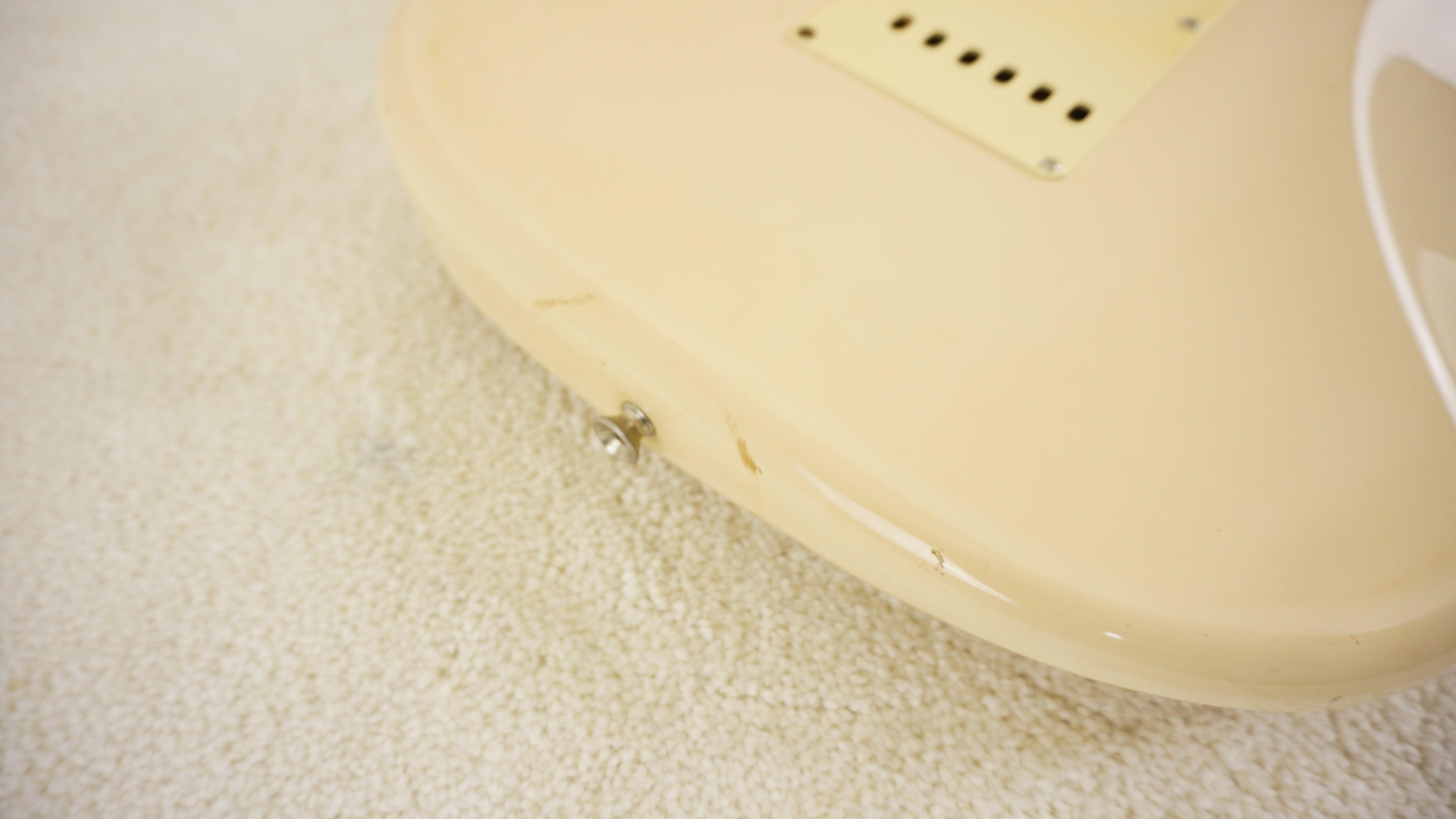 1994-95 Fender Japan ST72-M Stratocaster MIJ Vintage White
