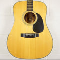 Morris W-50 MIJ Dreadnought Acoustic Guitar w/ Hard Case