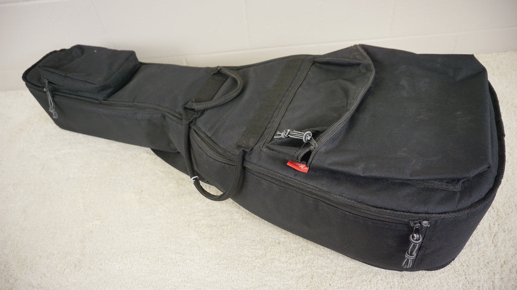 Morris W-50 MIJ Dreadnought Acoustic Guitar w/ Hard Case