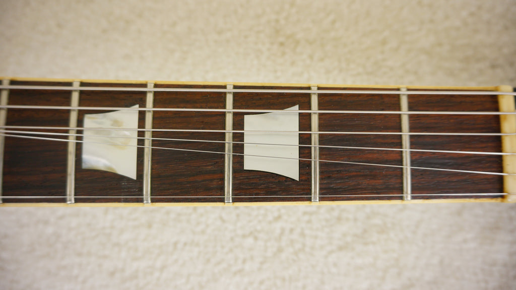 1977 Greco EG Standard MIJ Sunburst Electric Guitar Dimarzio USA