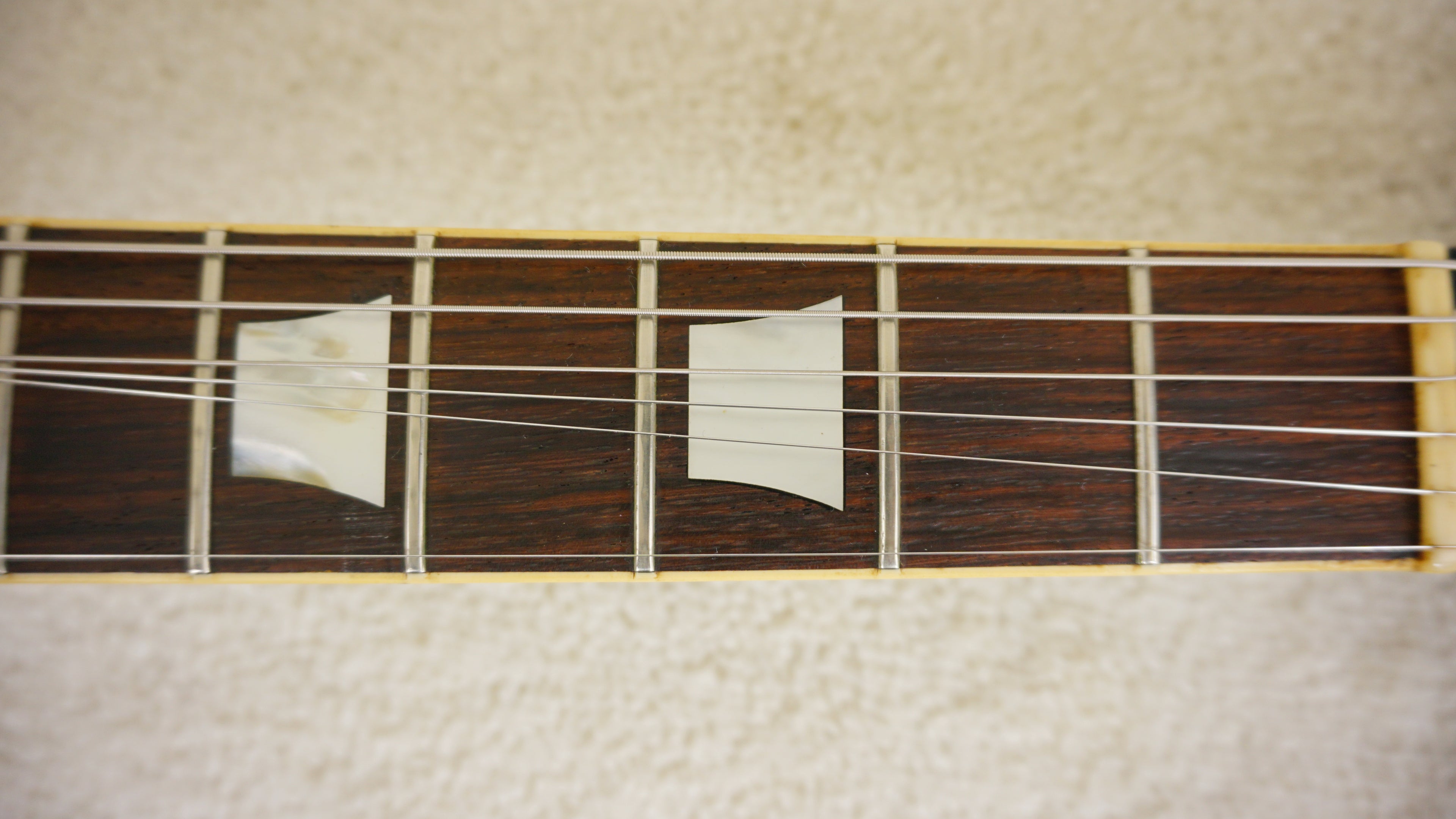 1977 Greco EG Standard MIJ Sunburst Electric Guitar Dimarzio USA