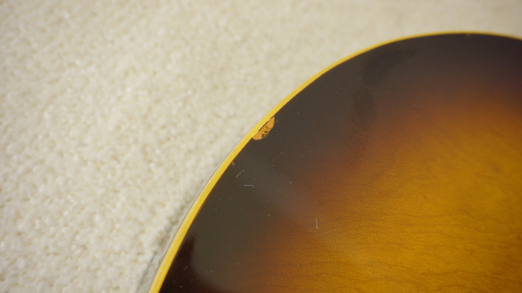 1977 Greco EG Standard MIJ Sunburst Electric Guitar Dimarzio USA