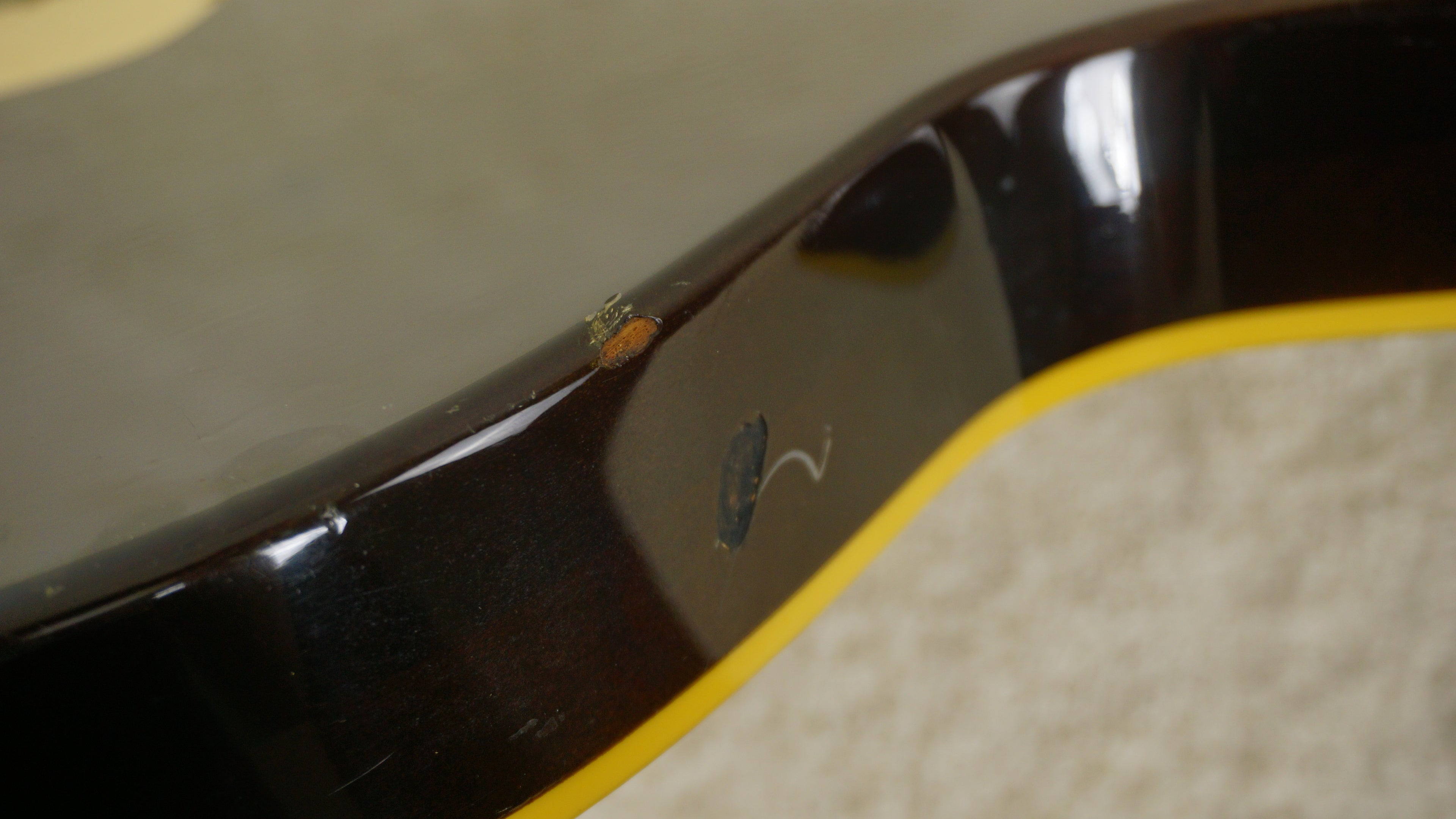 1977 Greco EG Standard MIJ Sunburst Electric Guitar Dimarzio USA