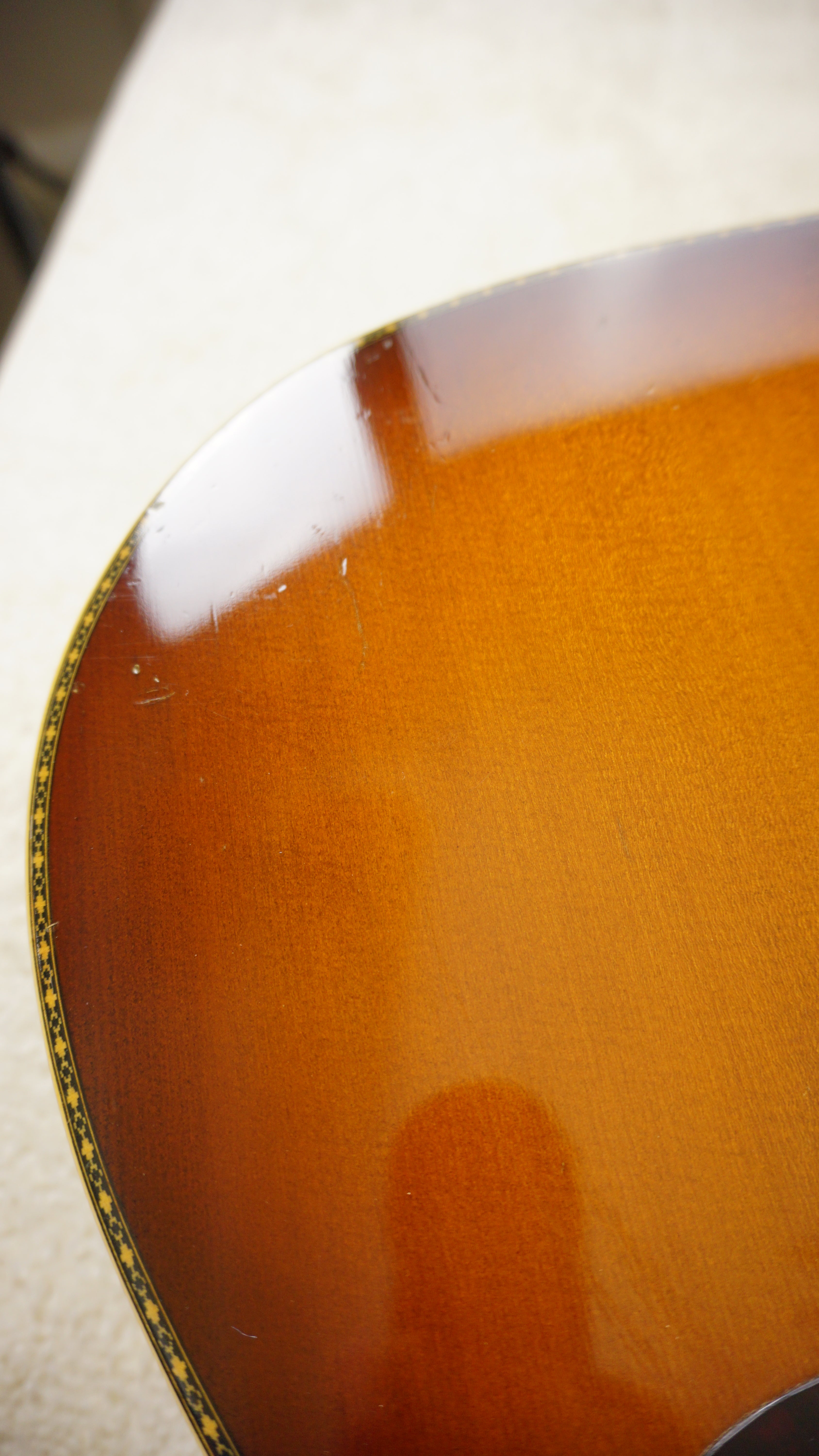 Yamaha L-10ES Acoustic-Electric Dreadnought MIJ w/ OHSC Professionally Repaired