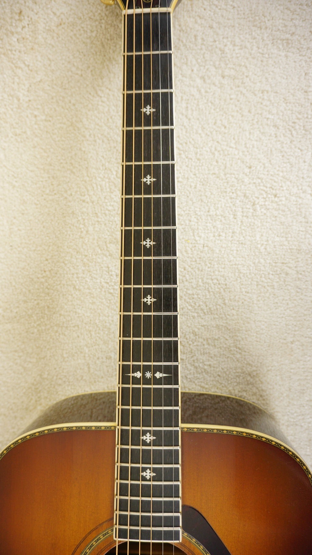 Yamaha L-10ES Acoustic-Electric Dreadnought MIJ w/ OHSC Professionally Repaired