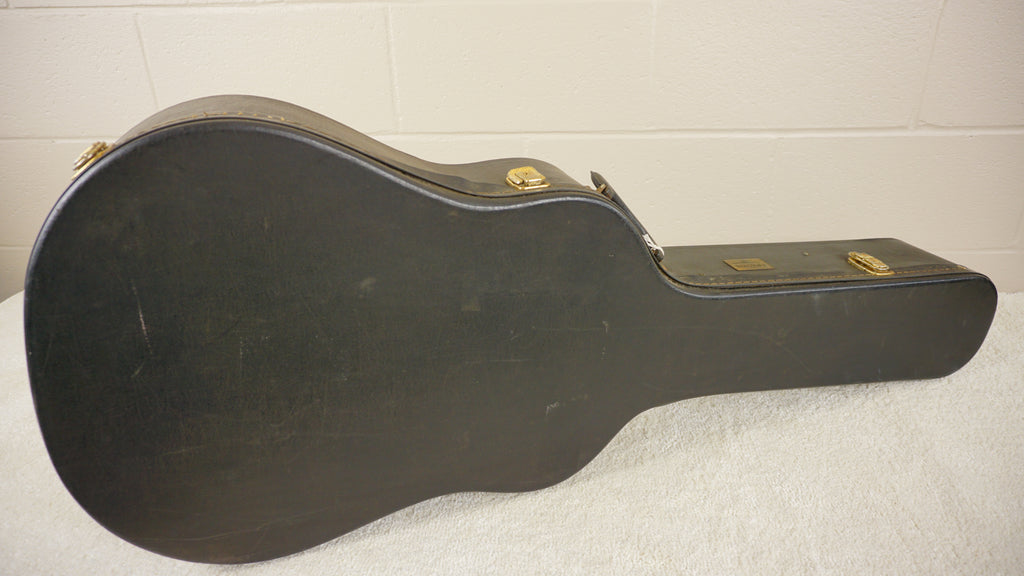 Yamaha L-10ES Acoustic-Electric Dreadnought MIJ w/ OHSC Professionally Repaired