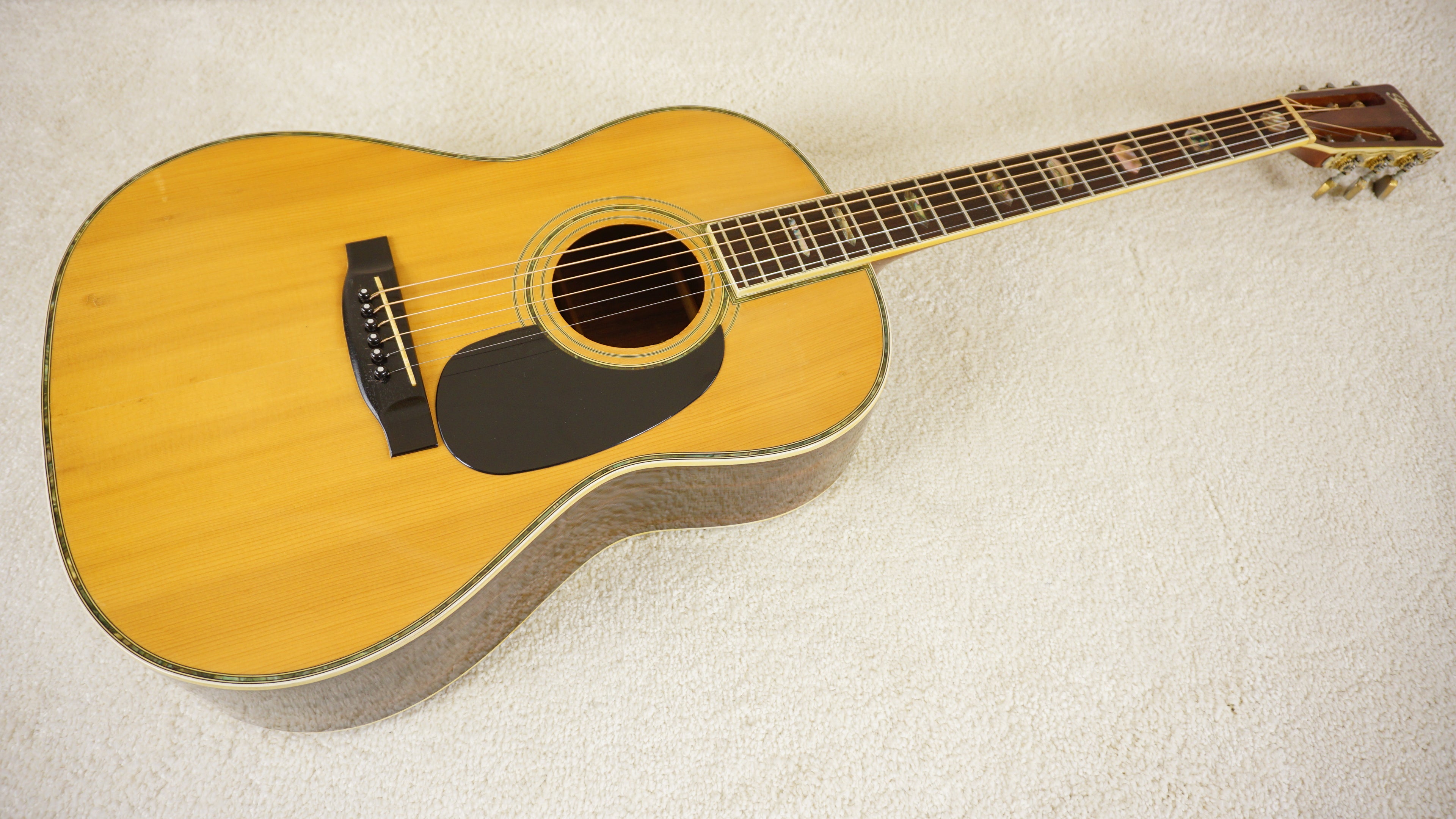 Yamaki FP-50 Japan Folk Acoustic