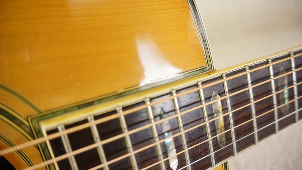 Yamaki FP-50 Japan Folk Acoustic