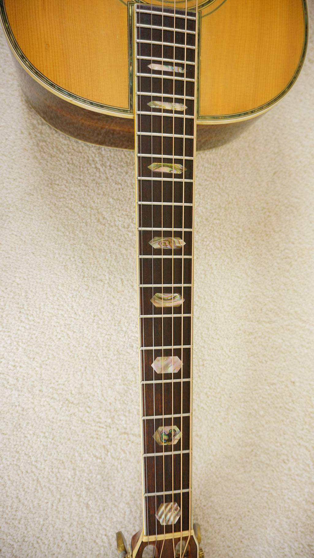 Yamaki FP-50 Japan Folk Acoustic