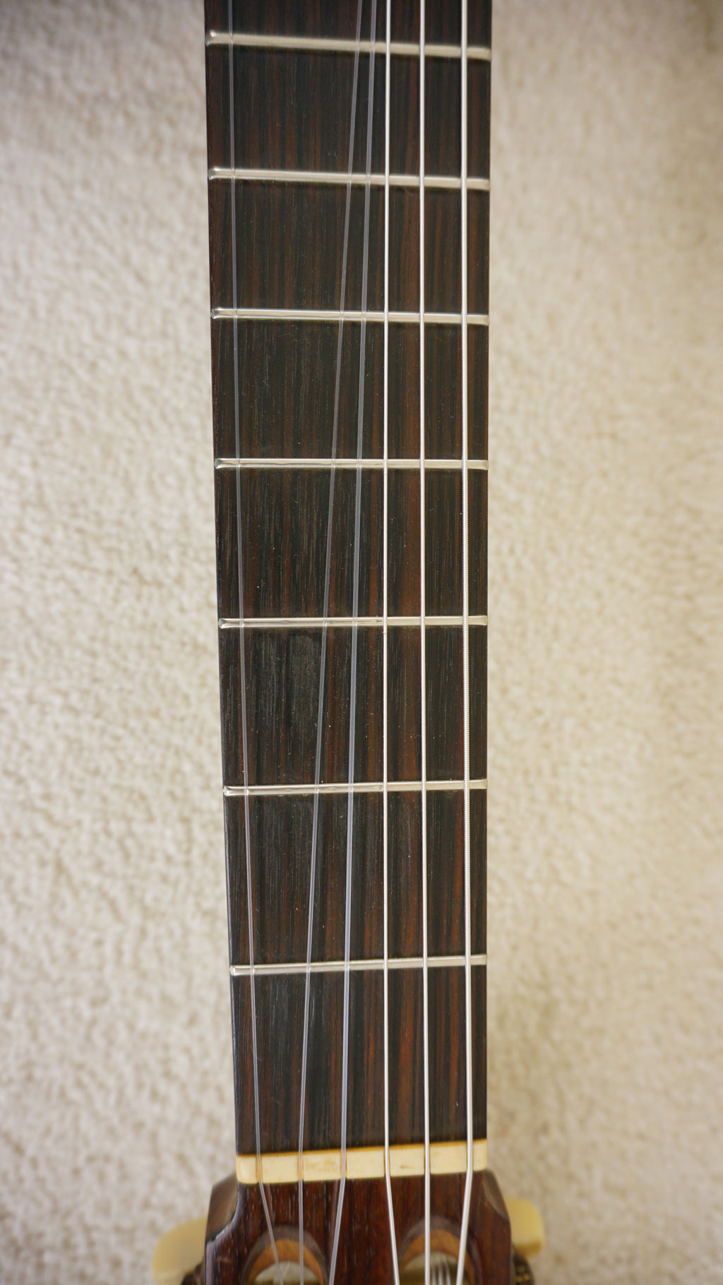 1959 Masaru Kono No. 1202 Classical Guitar Brazilian Rosewood Japan